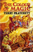 Cover art for The Colour of Magic (Series Starter, Discworld #1)