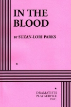 Cover art for In the Blood