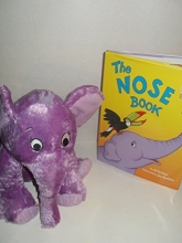 Cover art for The Nose Book