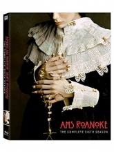 Cover art for American Horror Story Ssn 6 [Blu-ray]
