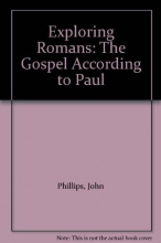 Cover art for Exploring Romans: The Gospel According to Paul