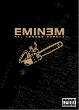 Cover art for Eminem: All Access Europe