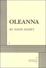 Cover art for Oleanna