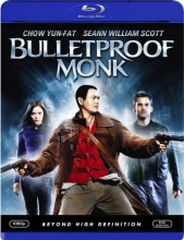 Cover art for Bulletproof Monk