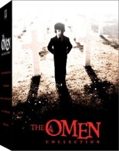 Cover art for The Complete Omen Collection 