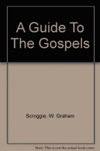 Cover art for A guide to the Gospels.