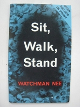 Cover art for Sit, Walk, Stand