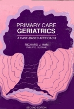 Cover art for Primary Care Geriatrics: A Case-Based Approach