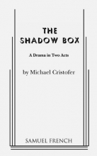 Cover art for The Shadow Box: A Drama in Two Acts