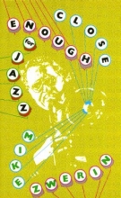 Cover art for Close Enough for Jazz