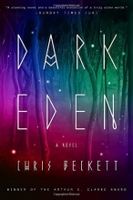 Cover art for Dark Eden