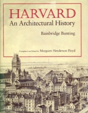 Cover art for Harvard: An Architectural History (Belknap Press)