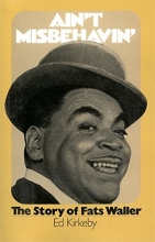 Cover art for Ain't Misbehavin': The Story Of Fats Waller
