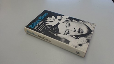 Cover art for Billie's Blues: Biography of Billie Holiday