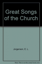 Cover art for Great Songs of the Church, A Treasury of Six Hundred Sacred Songs Suitable for All Services of the Church (Number Two)