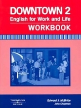 Cover art for Downtown 2: Workbook
