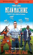 Cover art for Mean Machine
