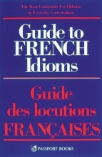 Cover art for Guide to French Idioms