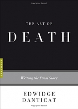 Cover art for The Art of Death: Writing the Final Story