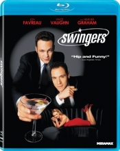 Cover art for Swingers [Blu-ray]