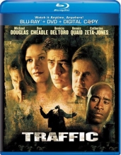 Cover art for Traffic [Blu-ray]