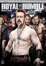 Cover art for WWE: Royal Rumble 2012