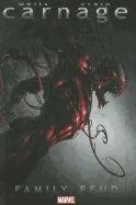 Cover art for Carnage: Family Feud