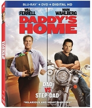 Cover art for Daddy's Home [Blu-ray]