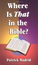 Cover art for Where is That in the Bible?