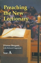 Cover art for Preaching The New Lectionary: Year A