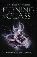 Cover art for Burning Glass