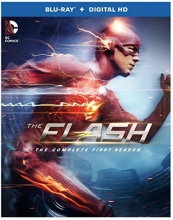 Cover art for The Flash: Season 1 [Blu-ray]