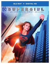 Cover art for Supergirl: Season 1 [Blu-ray]