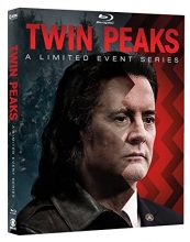 Cover art for Twin Peaks: A Limited Event Series [Blu-ray]
