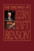 Cover art for Teachings of Ezra Taft Benson