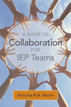 Cover art for A Guide to Collaboration for IEP Teams