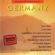 Cover art for Souvenirs from Germany