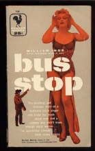 Cover art for Bus Stop: A Three-Act Romance