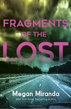 Cover art for Fragments of the Lost