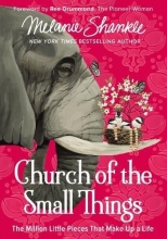 Cover art for Church of the Small Things: The Million Little Pieces That Make Up a Life