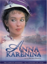 Cover art for Anna Karenina  - The Complete Miniseries