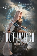 Cover art for Truthwitch: A Witchlands Novel (The Witchlands)