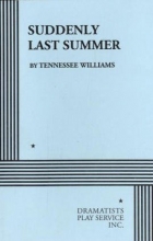 Cover art for Suddenly Last Summer.
