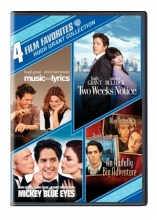 Cover art for 4 Film Favorites: Hugh Grant 