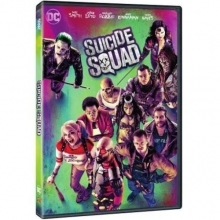 Cover art for Suicide Squad