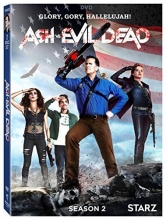 Cover art for Ash Vs. Evil Dead Season 2 [DVD]