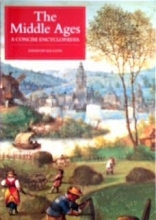 Cover art for The Middle Ages: A Concise Encyclopedia