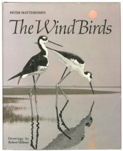 Cover art for The Wind Birds (A Studio book)