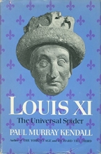 Cover art for Louis XI, the Universal Spider