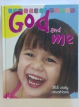 Cover art for God and Me